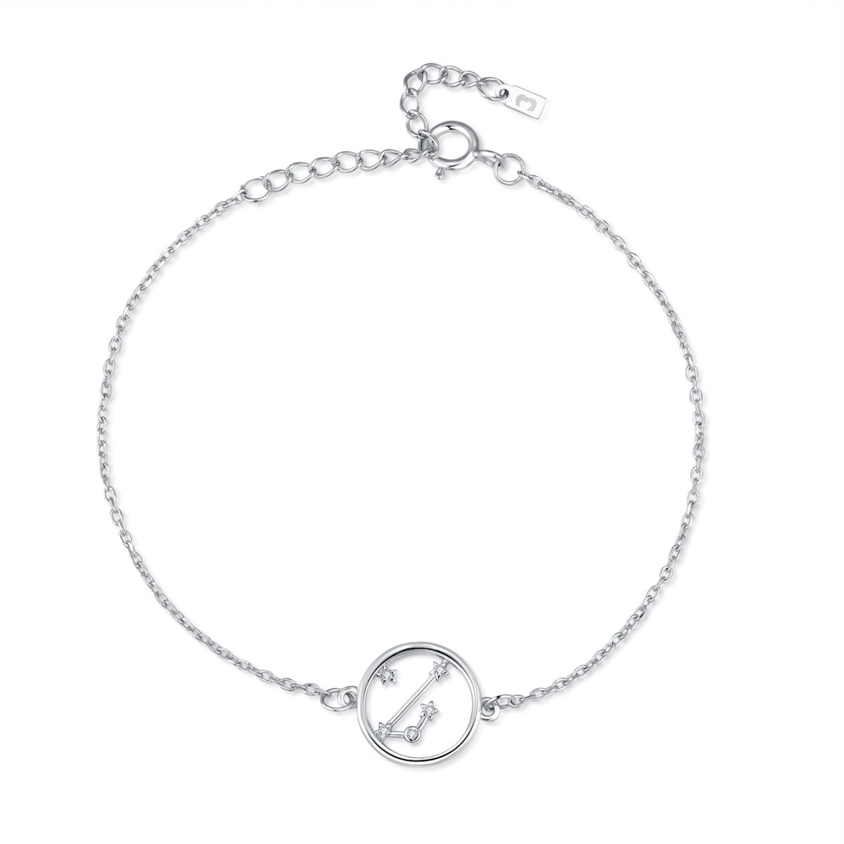 Brilliant Zodiac Bracelet