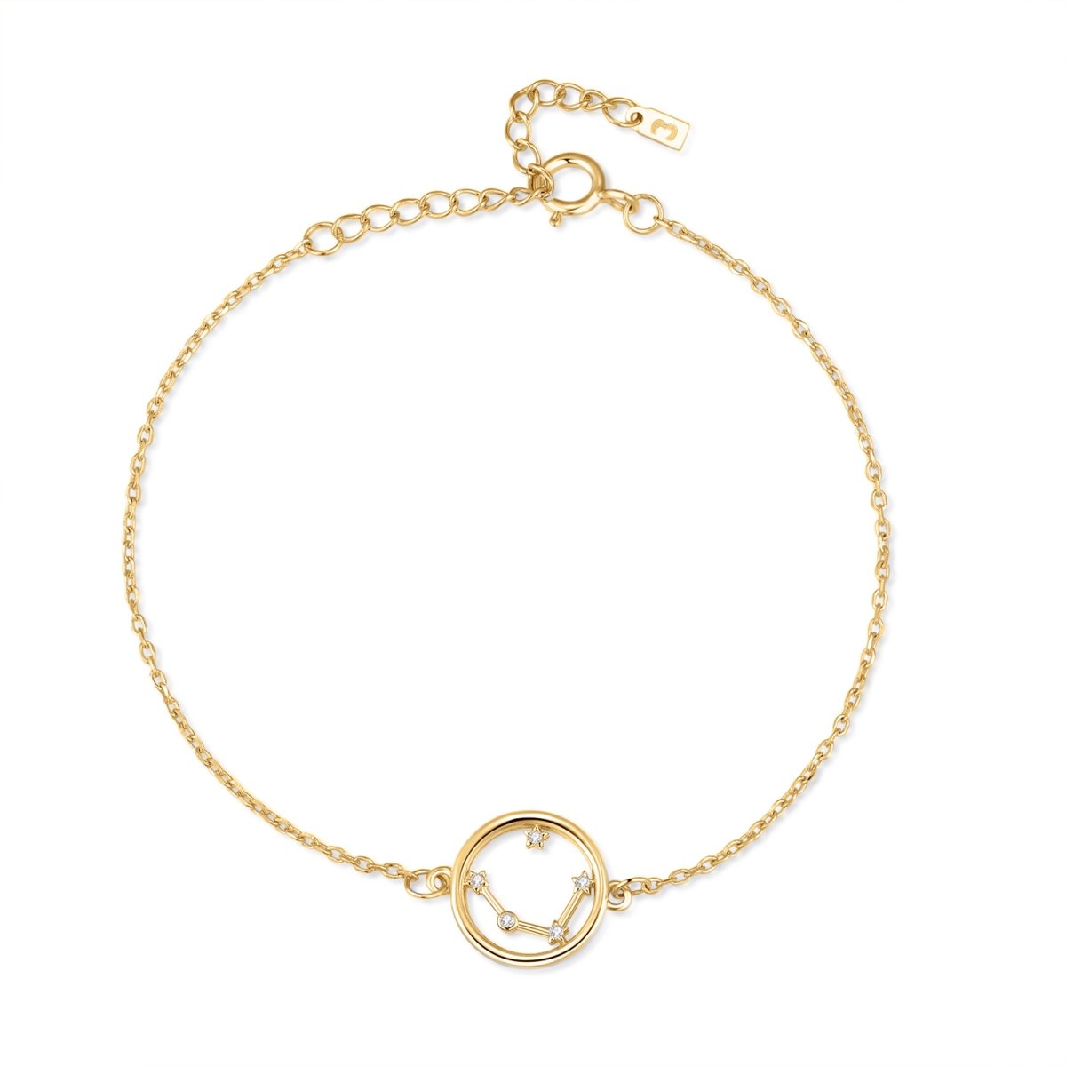 Brilliant Zodiac Bracelet