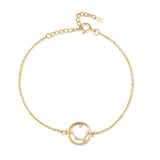 Brilliant Zodiac Bracelet