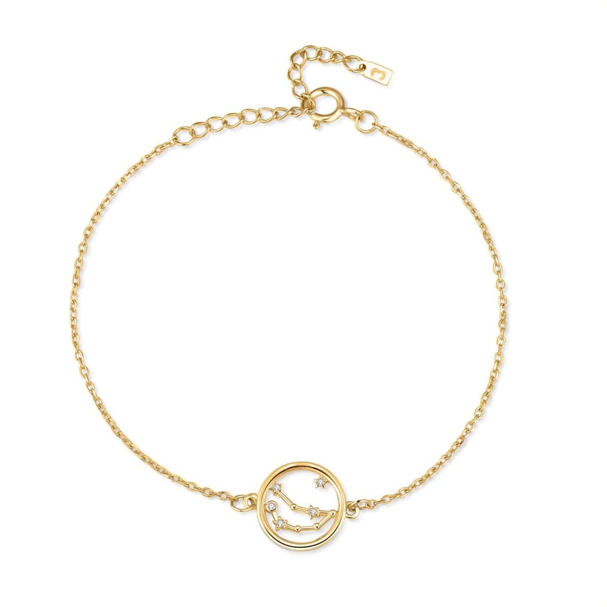 Brilliant Zodiac Bracelet