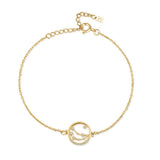 Brilliant Zodiac Bracelet