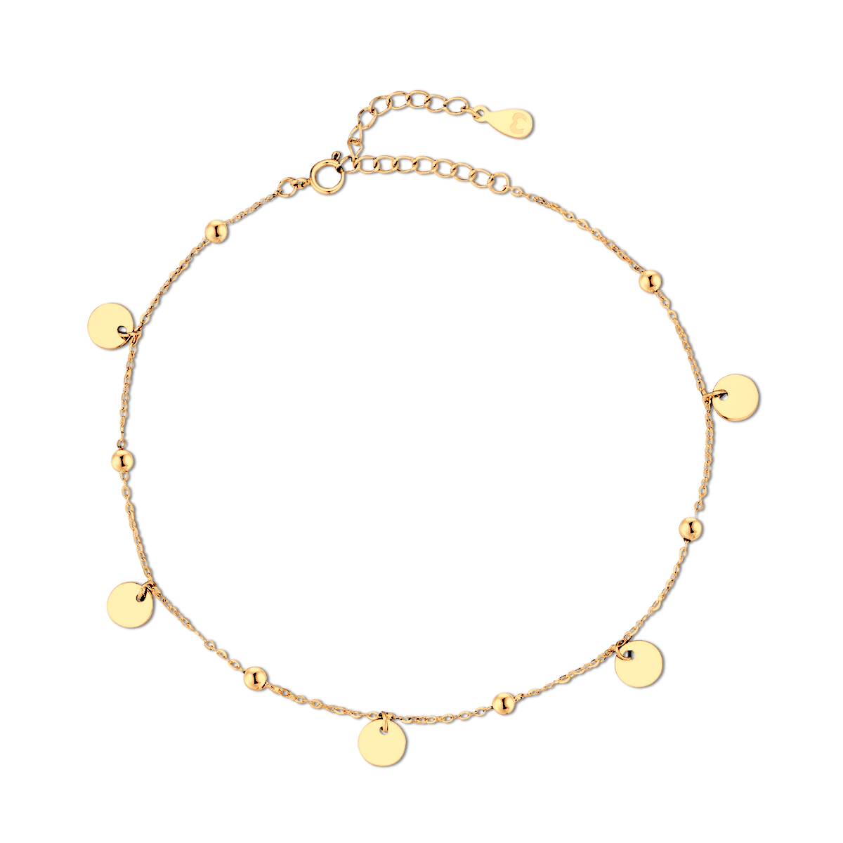 Arabian Ankle Bracelet