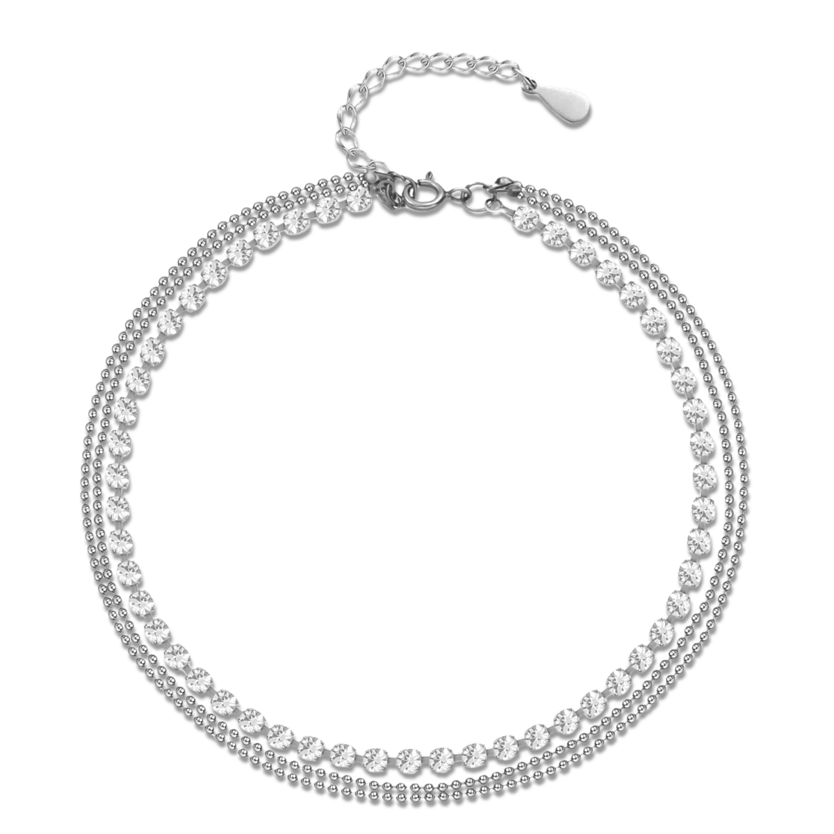 Brilliants Anklet