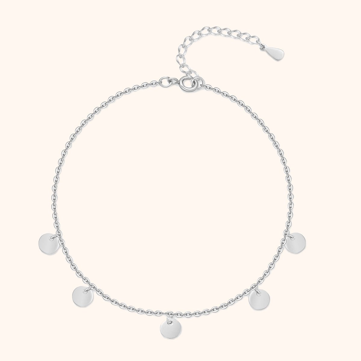 Anklet Circles