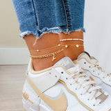 Anklet Circles