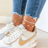 Anklet Circles