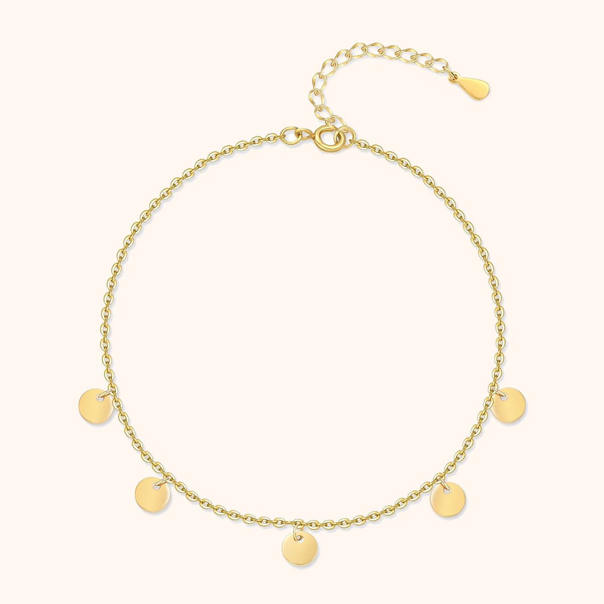 Anklet Circles