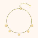 Anklet Circles