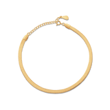 Cleopatra 4MM Ankle Bracelet