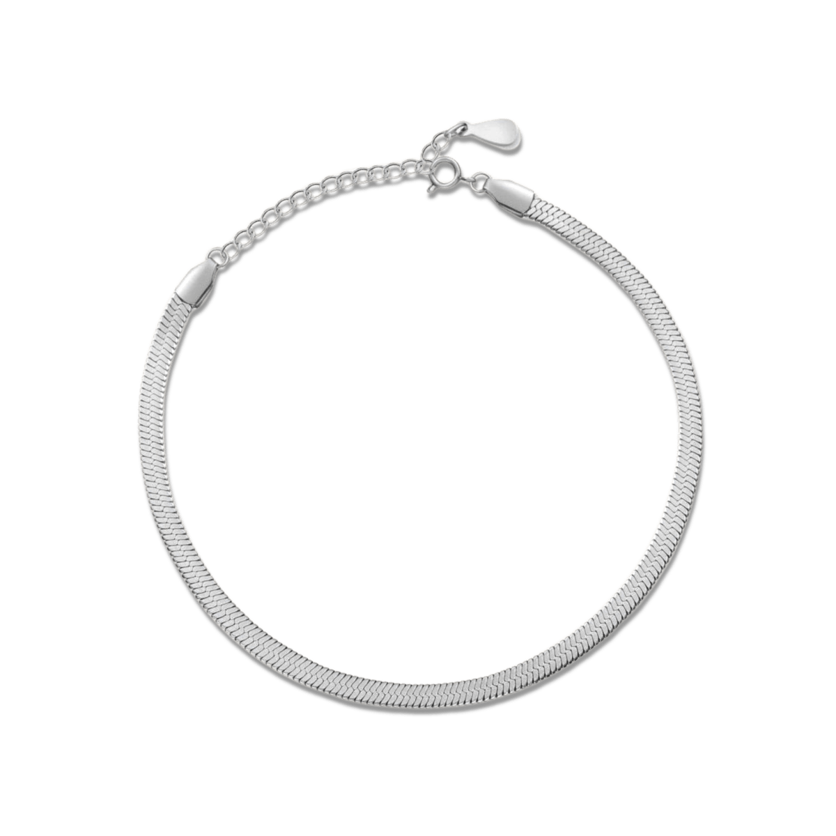 Cleopatra 4MM Ankle Bracelet