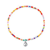 Multicolour Ankle Bracelet