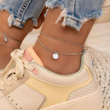 Divine Ankle Bracelet