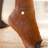 Divine Ankle Bracelet