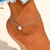 Divine Ankle Bracelet
