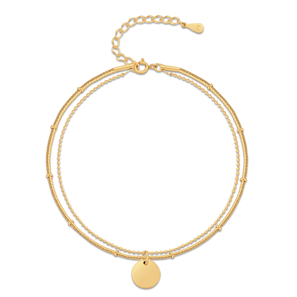 Divine Ankle Bracelet