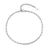 Fine Link Anklet