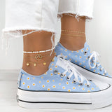 Fine Link Anklet