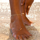 Fine Link Anklet