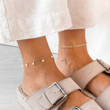 Force Anklet