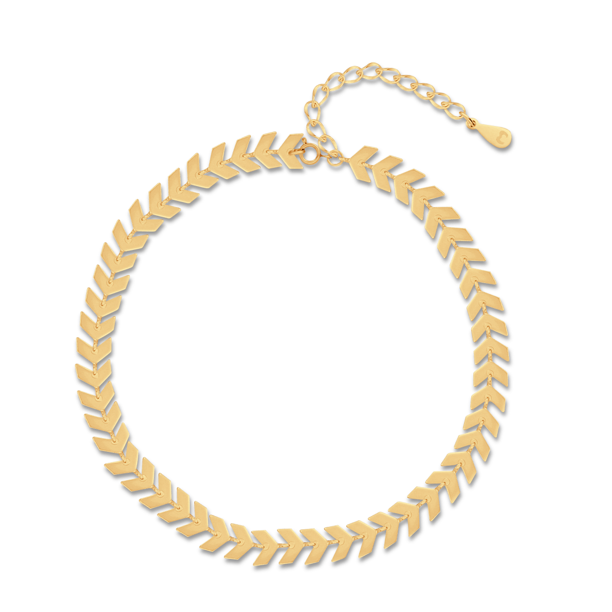 Greece Anklet
