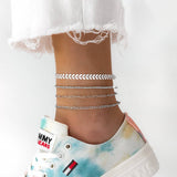 Ankle Lace