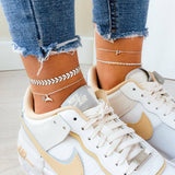 Ankle Lace