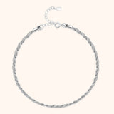 Ankle Lace