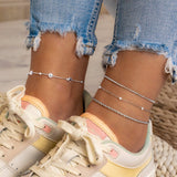 Ankle Lace