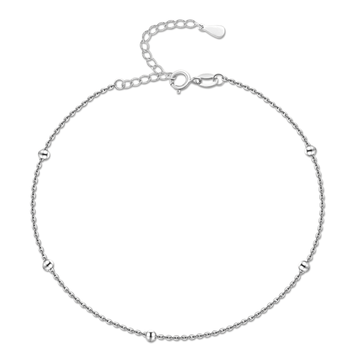 Little Balls Ankle Bracelet