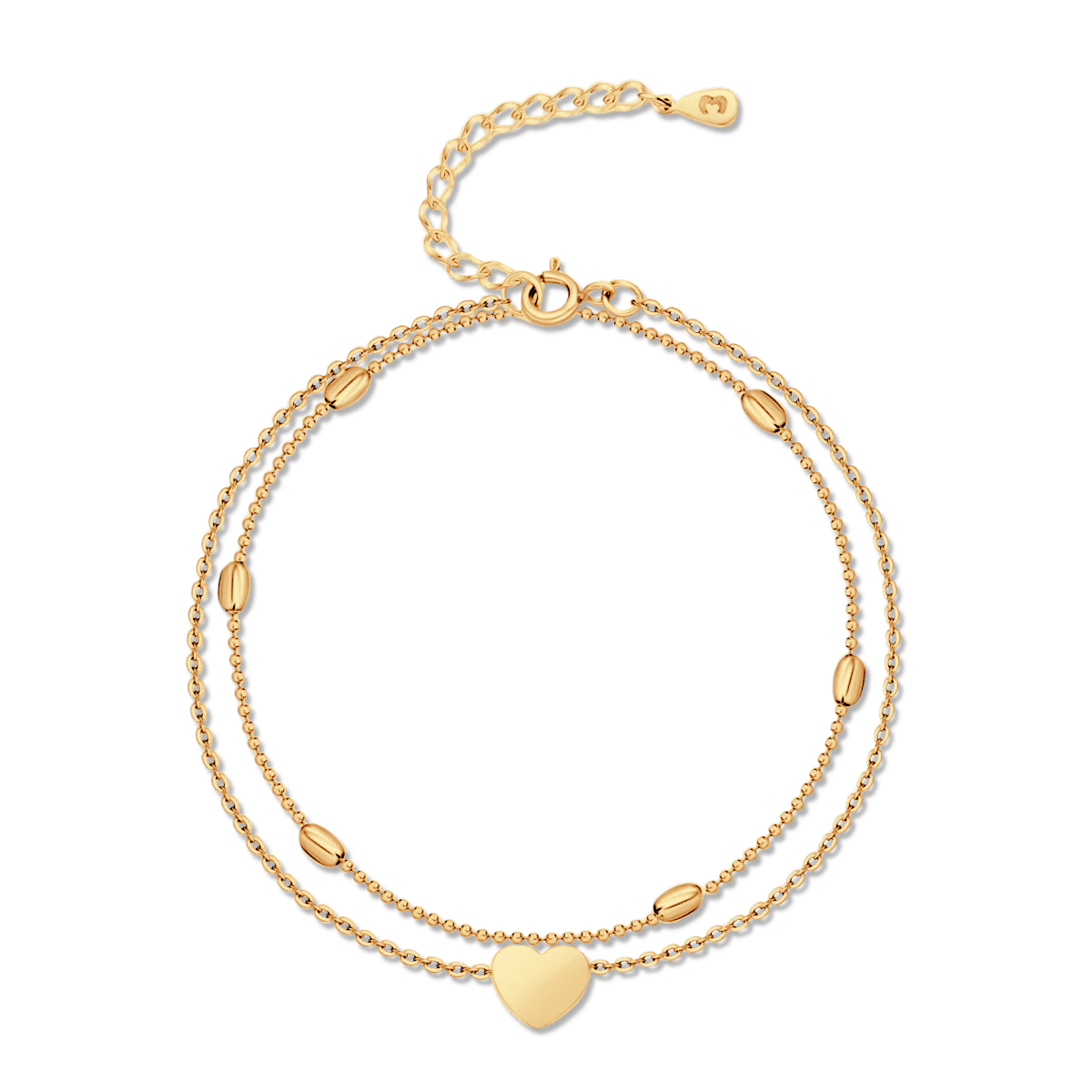 Love Anklet
