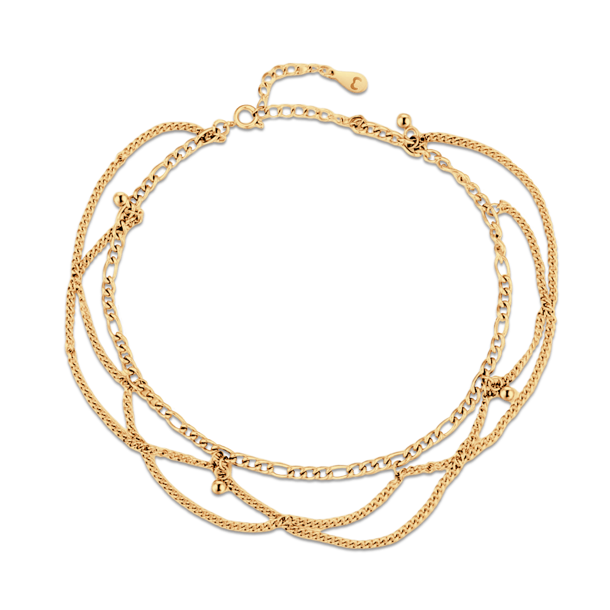 Maraña Ankle Bracelet