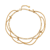 Maraña Ankle Bracelet