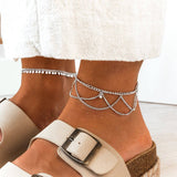 Maraña Ankle Bracelet