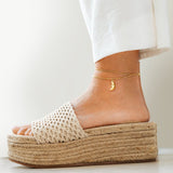 Moon Anklet