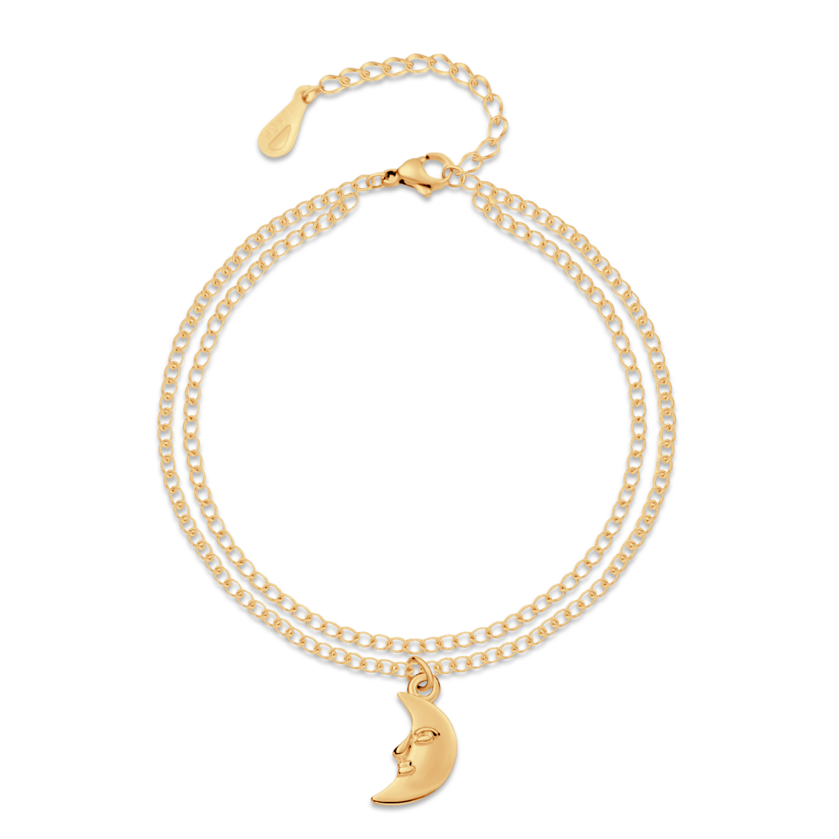 Moon Anklet