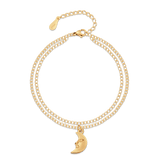 Moon Anklet