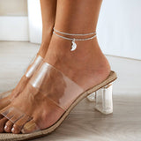 Moon Anklet
