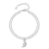 Moon Anklet