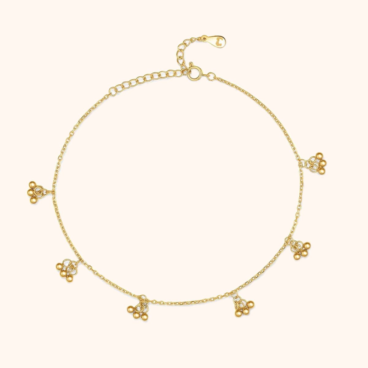Paradise Ankle Bracelet