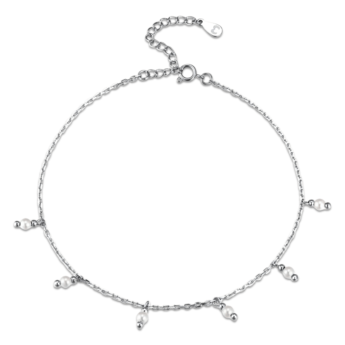 Pearl Ankle Bracelet