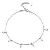 Pearl Ankle Bracelet