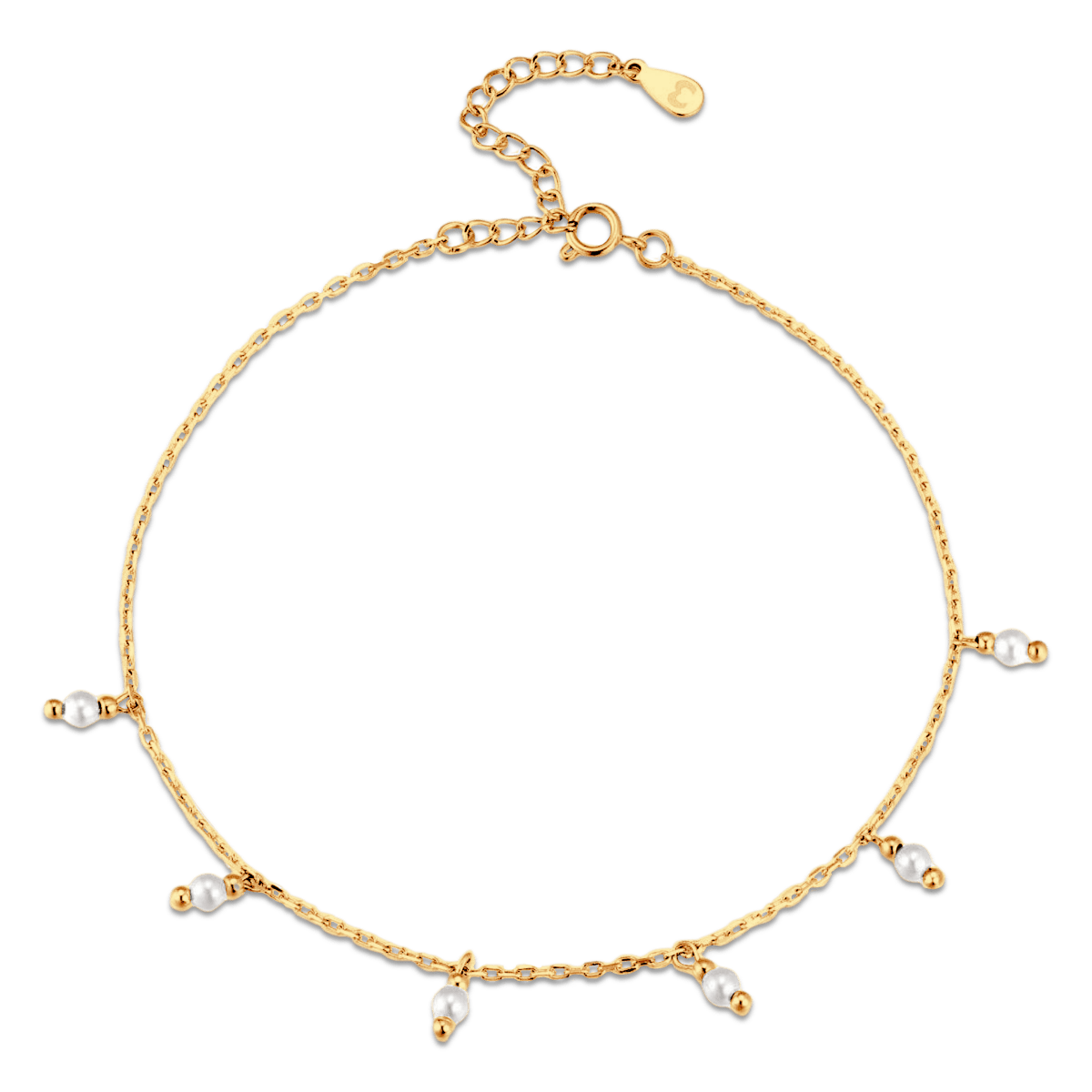 Pearl Ankle Bracelet