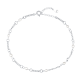 Marine Pearl Anklet