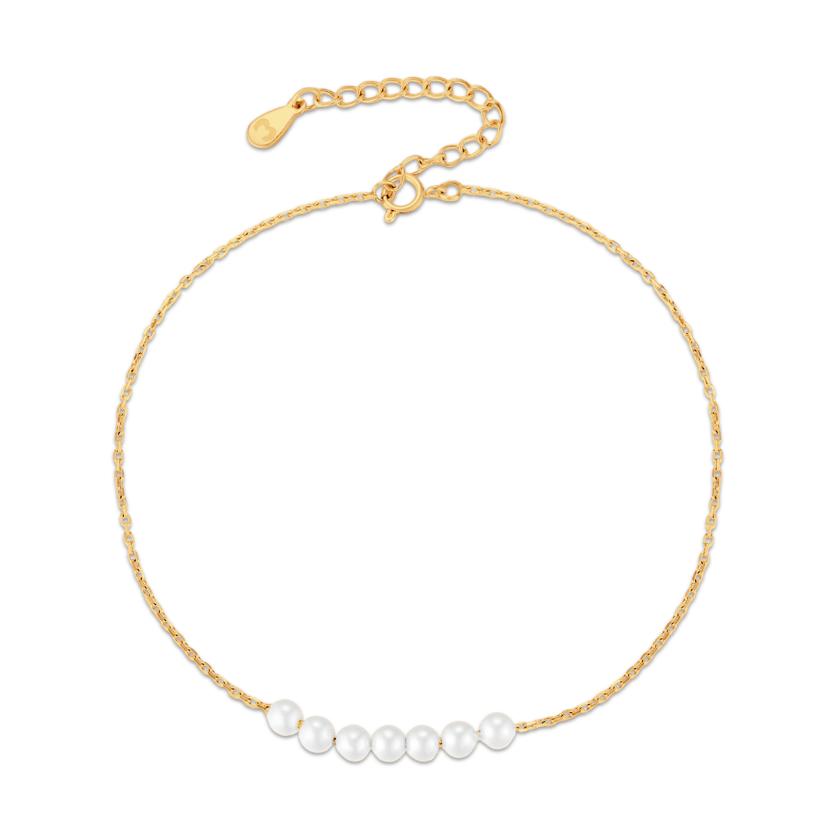 Perly Ankle Bracelet