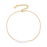 Perly Ankle Bracelet