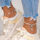 Pure Nature Anklet