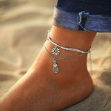 Pure Nature Anklet