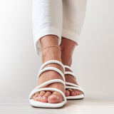 Ankle Bracelet Reflections