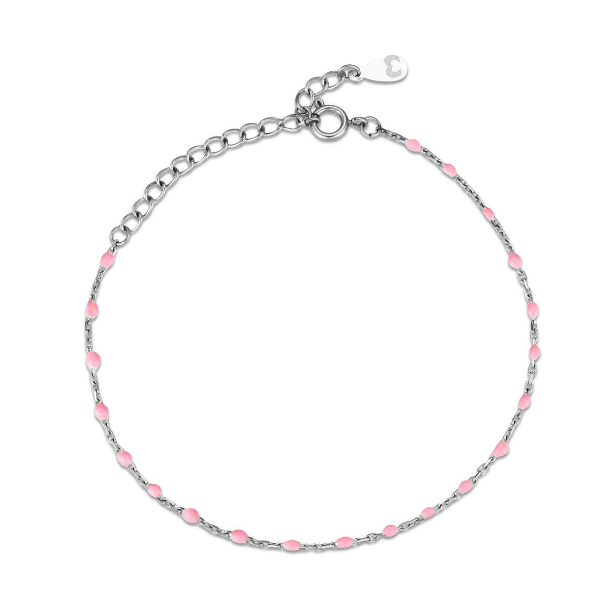 Rose Gold Ankle Bracelet