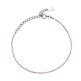 Rose Gold Ankle Bracelet
